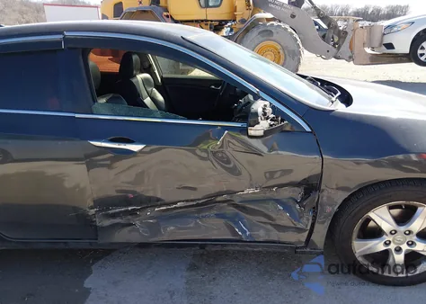 2012 Acura Tsx 2.4 from USA, damaged, VIN JH4CU2F42CC030562